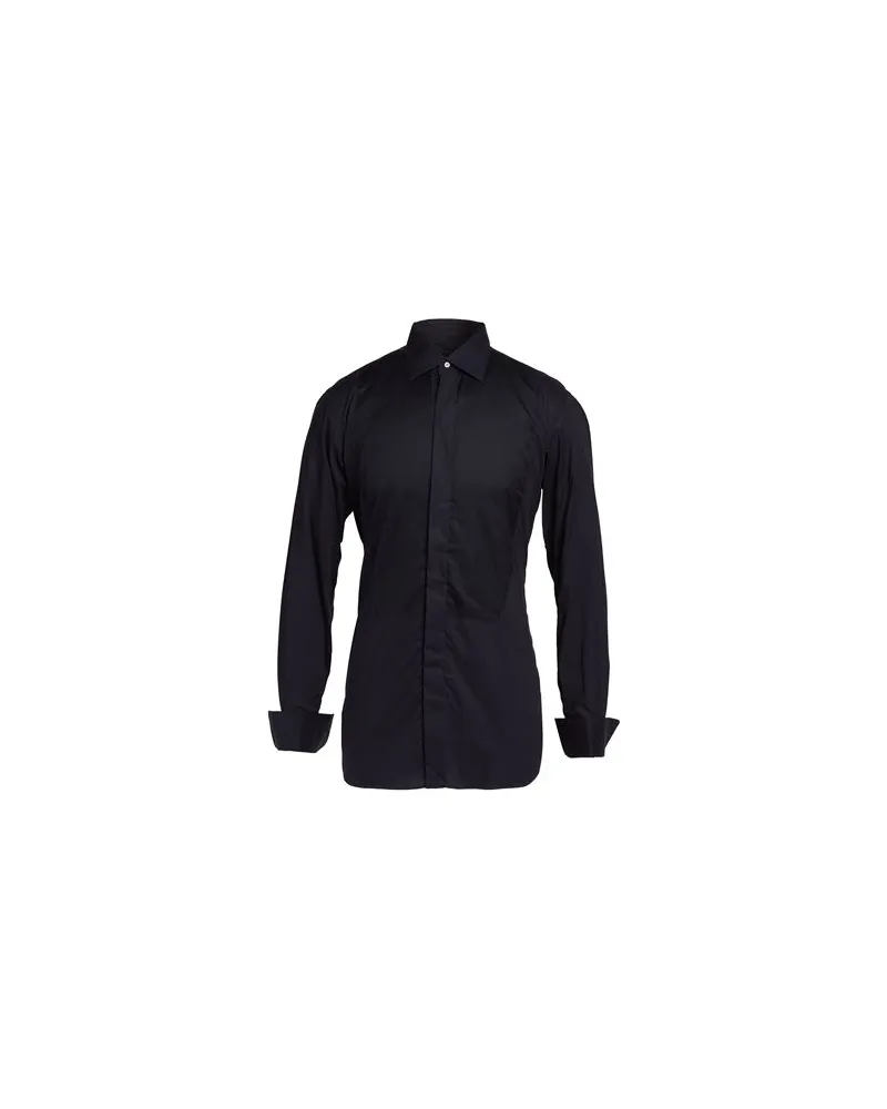 Brioni TOPS - Hemdenauf YOOX.COM Nachtblau