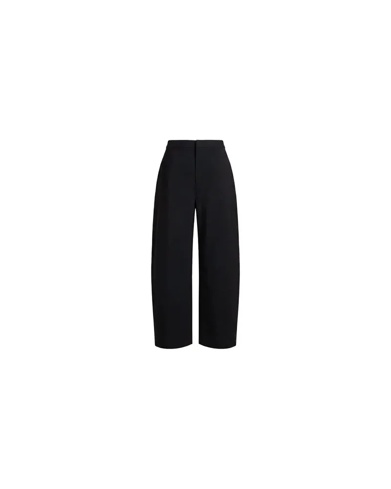 Róhe HOSEN & RÖCKE - Hosenauf YOOX.COM Schwarz