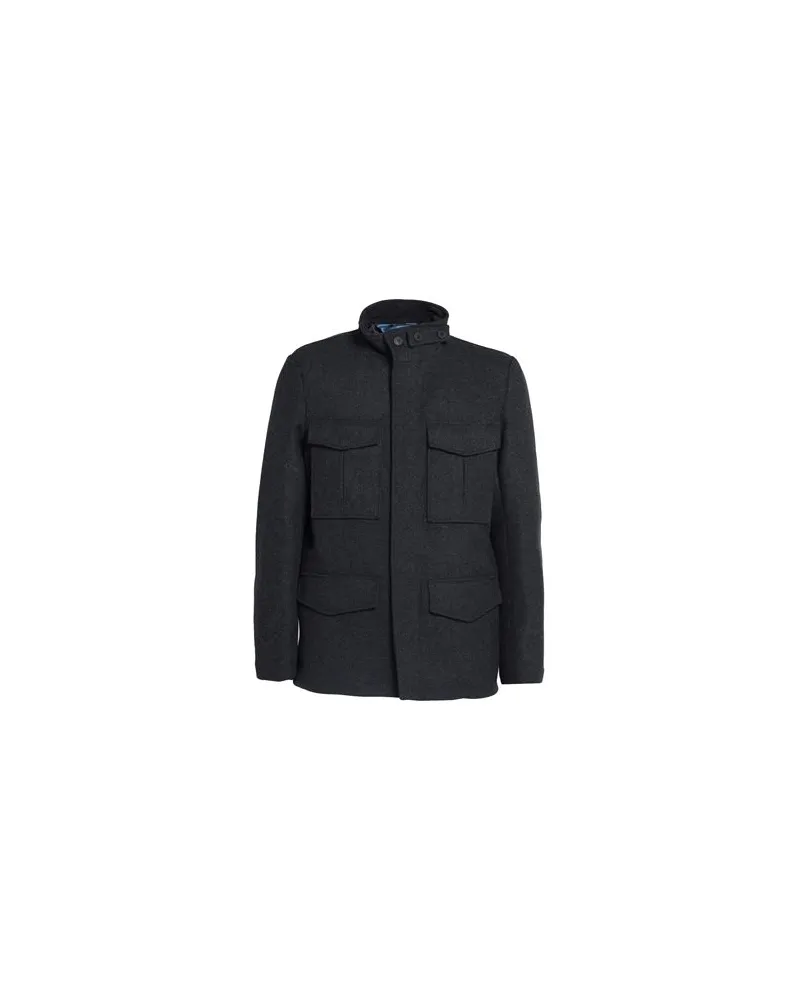 Selected Homme JACKEN & MÄNTEL - Mäntelauf YOOX.COM Braungrau