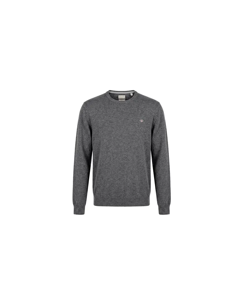 Gant STRICKWAREN - Pulloverauf YOOX.COM Grau