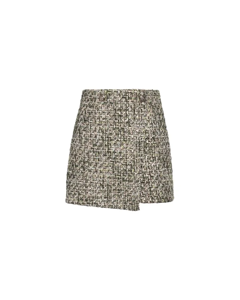 Kaos HOSEN & RÖCKE - Miniröckeauf YOOX.COM Militärgrün