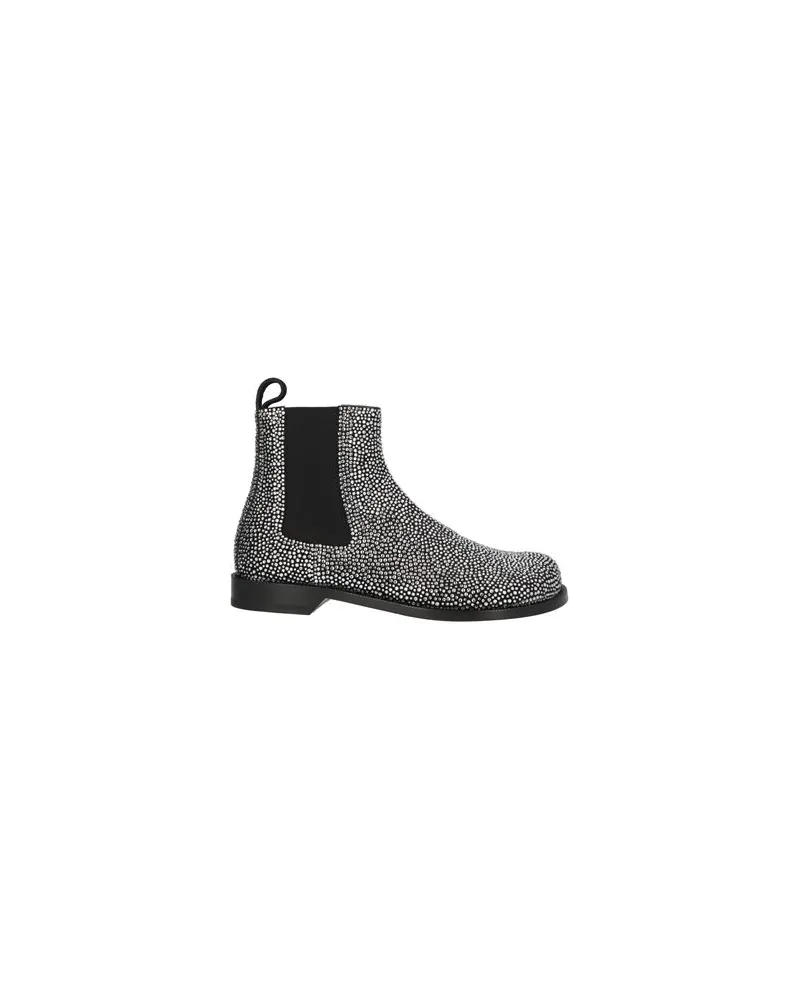 Loewe SCHUHE - Stiefelettenauf YOOX.COM Schwarz