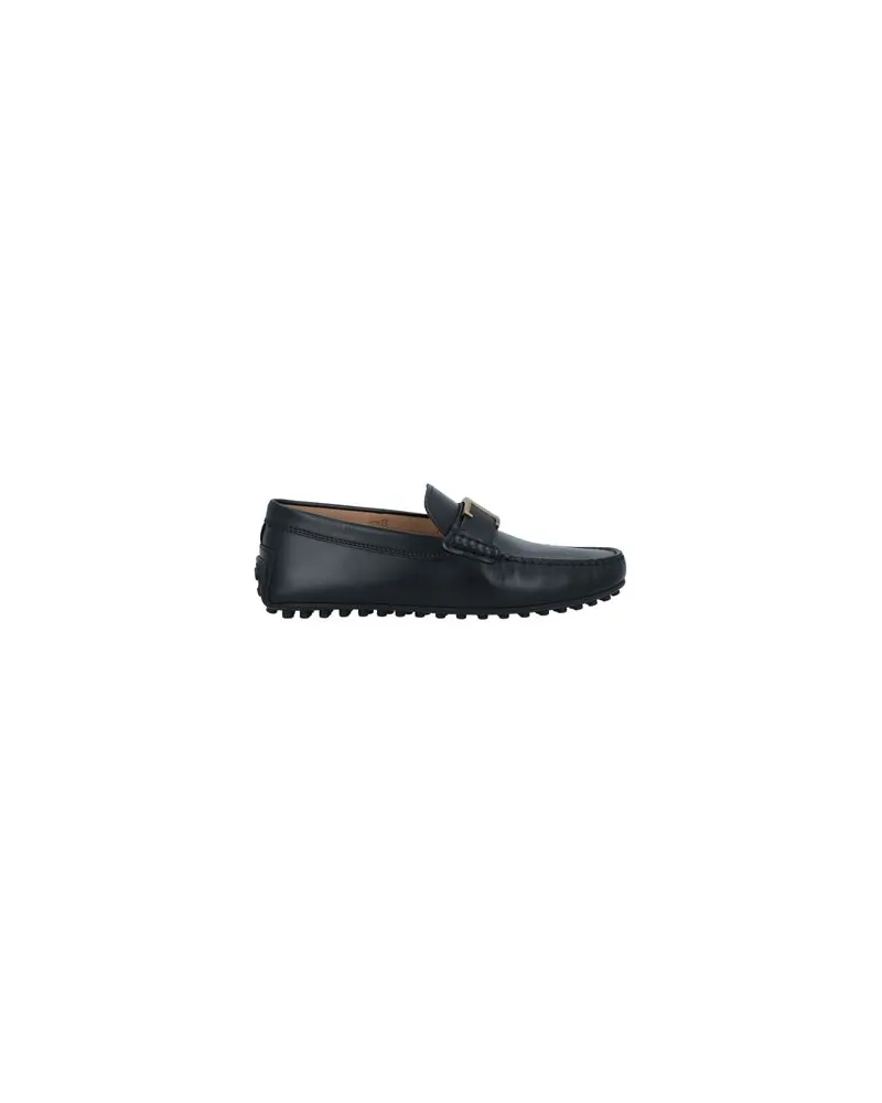 TOD'S SCHUHE - Mokassinsauf YOOX.COM Schwarz