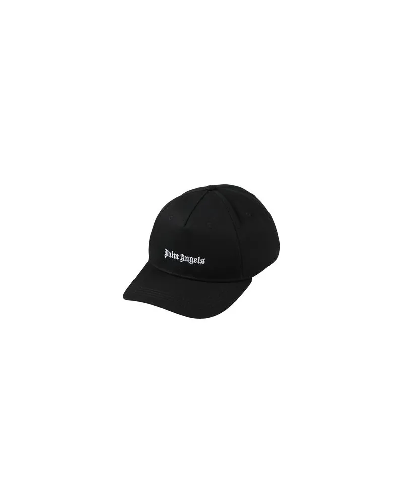Palm Angels ACCESSOIRES - Mützen & Hüteauf YOOX.COM Schwarz