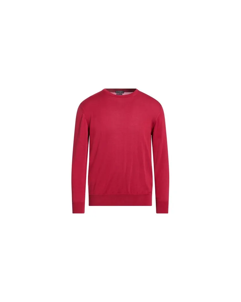 Ballantyne STRICKWAREN - Pulloverauf YOOX.COM Rot