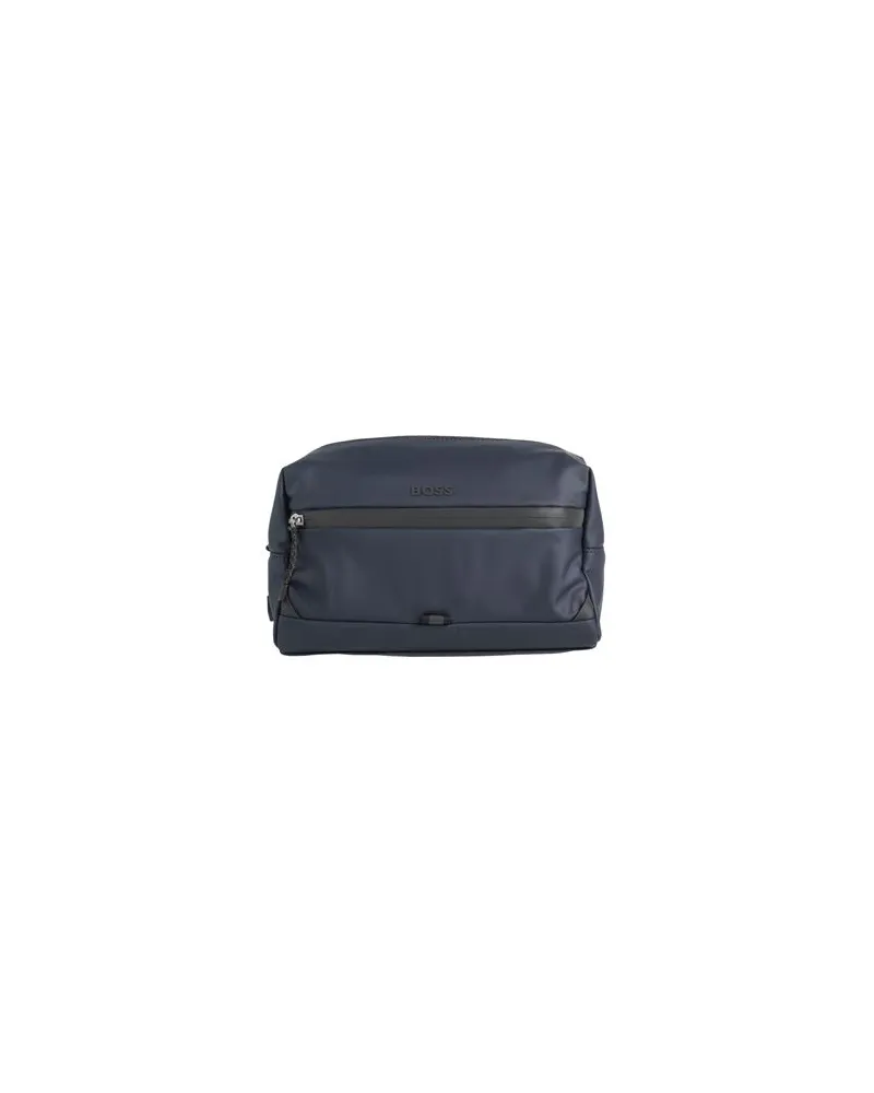 HUGO BOSS KOFFER & CO. - Beauty Casesauf YOOX.COM Nachtblau