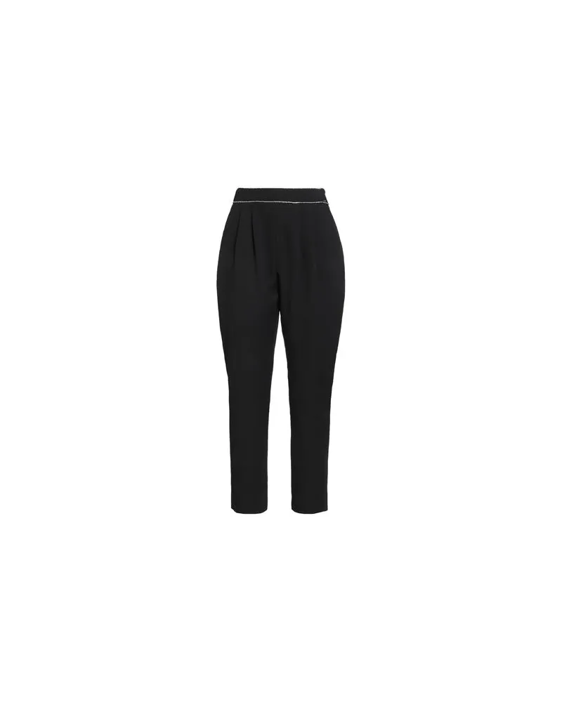 Gaudi HOSEN & RÖCKE - Hosenauf YOOX.COM Schwarz