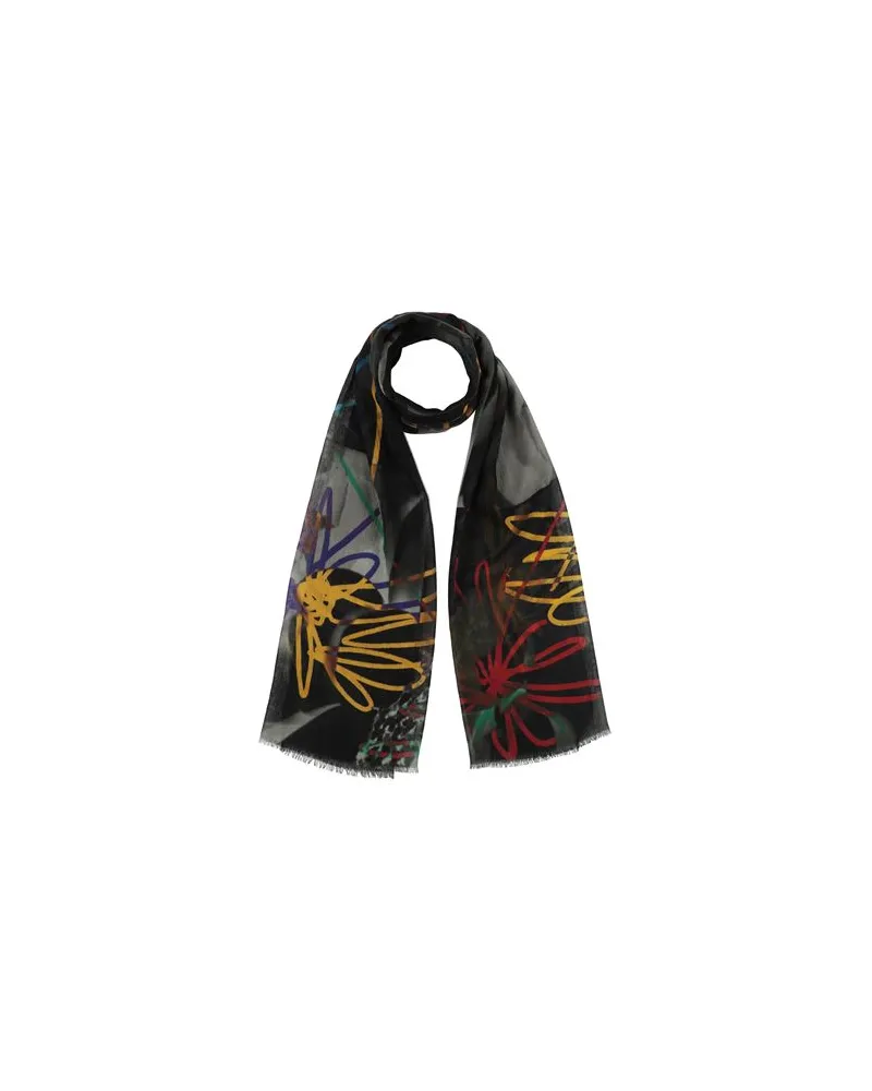 Barbieri ACCESSOIRES - Schalsauf YOOX.COM Schwarz