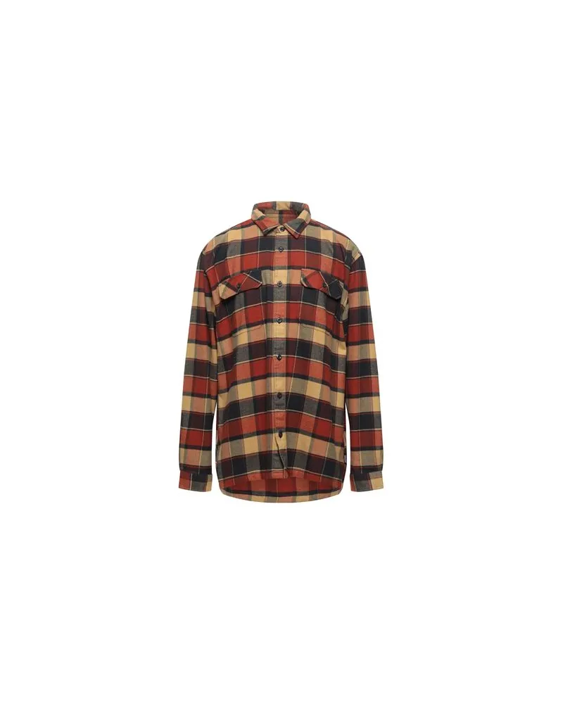 Patagonia TOPS - Hemdenauf YOOX.COM Orange