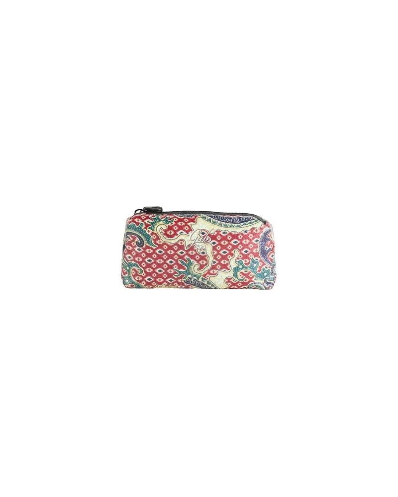 Gabs KOFFER & CO. - Beauty Casesauf YOOX.COM Ziegelrot