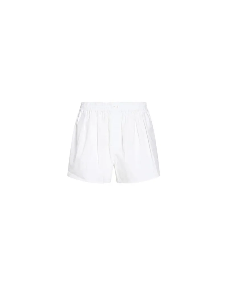 Alexander Wang HOSEN & RÖCKE - Shorts & Bermudashortsauf YOOX.COM Weiß