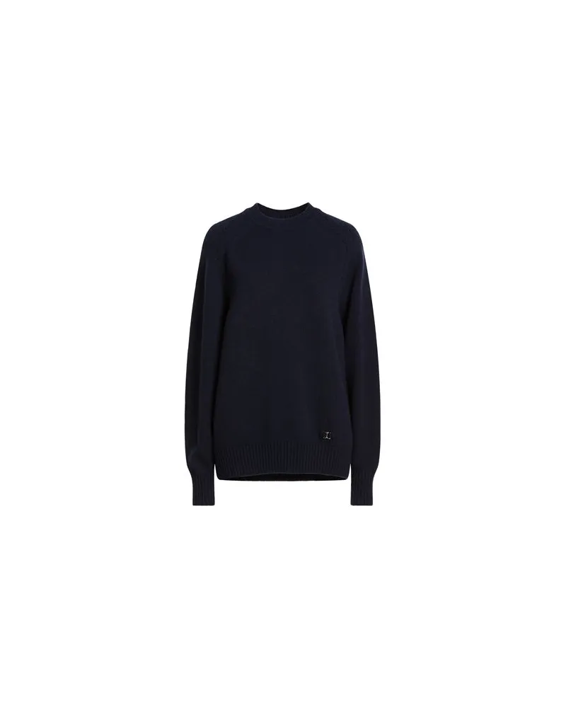 Chloé STRICKWAREN - Pulloverauf YOOX.COM Nachtblau