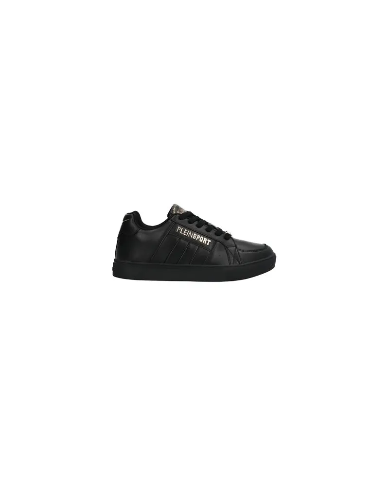 Philipp Plein SCHUHE - Sneakersauf YOOX.COM Schwarz
