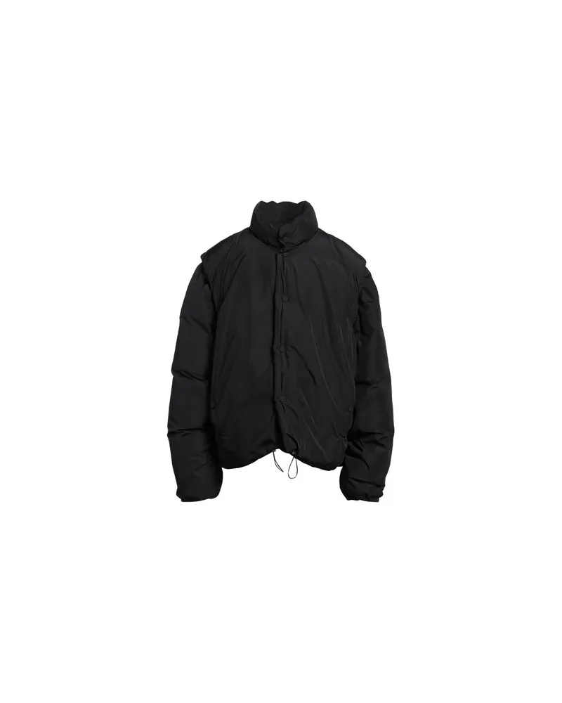 Magliano JACKEN & MÄNTEL - Pufferjacken & Daunenjackenauf YOOX.COM Schwarz