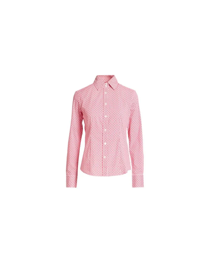 Caliban TOPS - Hemdenauf YOOX.COM Fuchsia