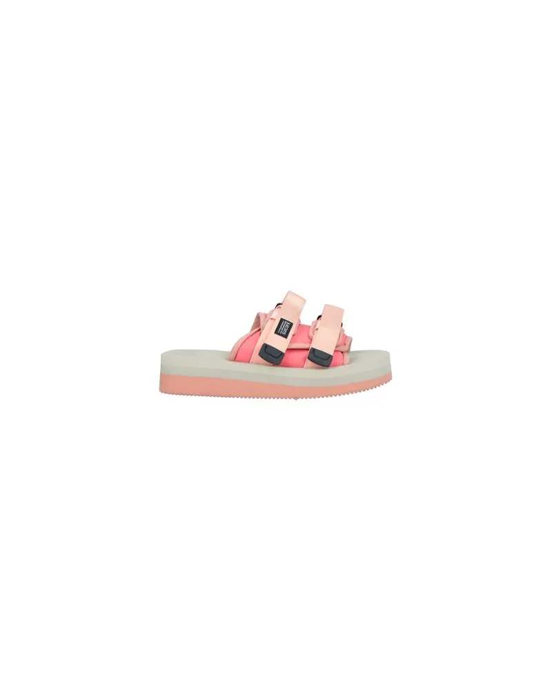 SUICOKE SCHUHE - Sandalenauf YOOX.COM Lachs
