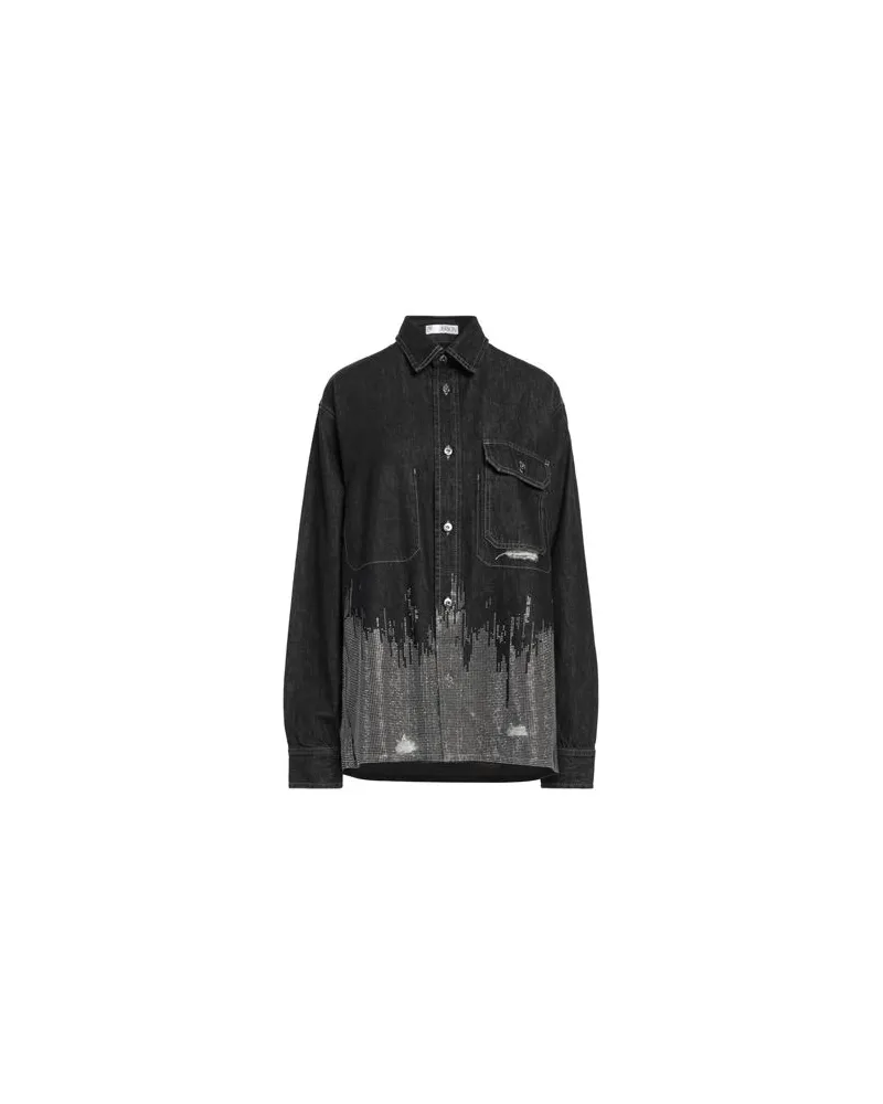 J.W.Anderson JACKEN & MÄNTEL - Jeansjacken/Mäntelauf YOOX.COM Schwarz
