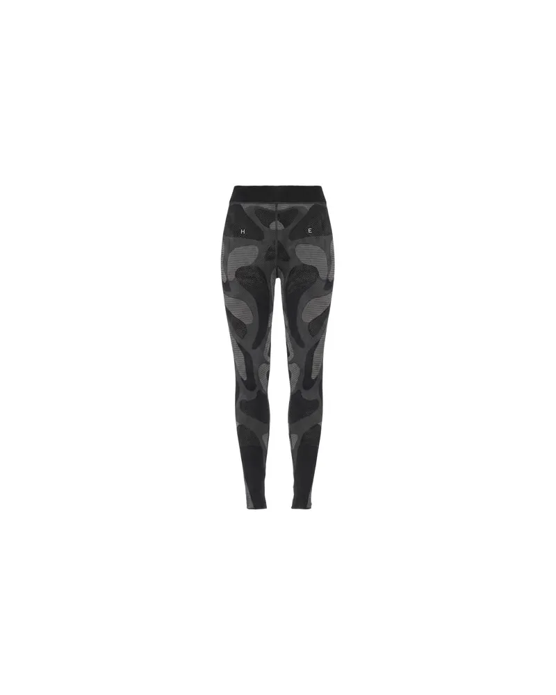 Heliot Emil HOSEN & RÖCKE - Leggingsauf YOOX.COM Schwarz