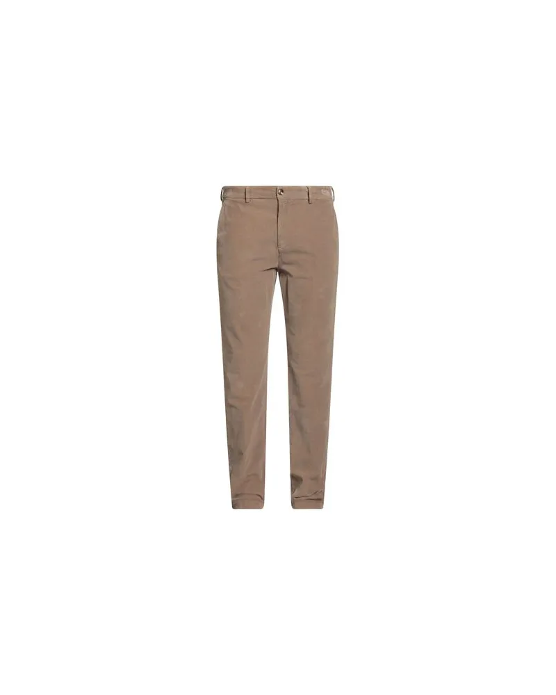 CRUNA HOSEN & RÖCKE - Hosenauf YOOX.COM Khaki