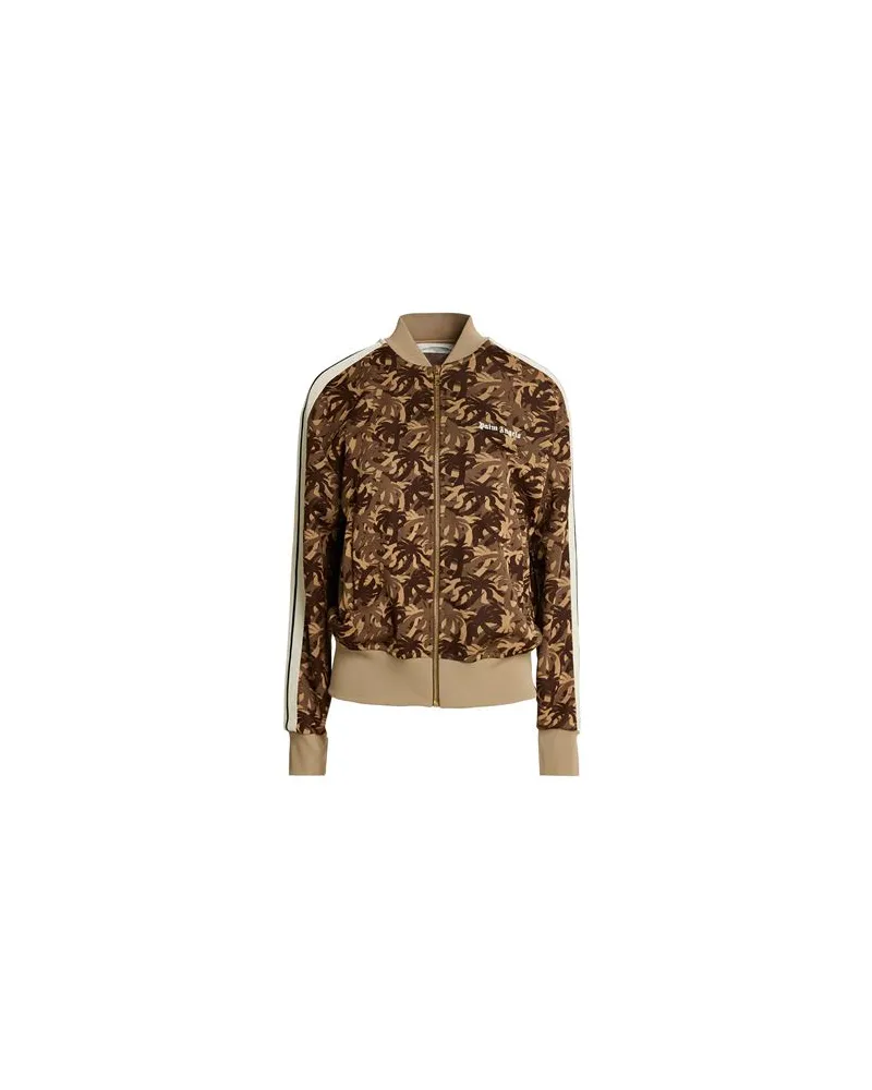 Palm Angels TOPS - Sweatshirtsauf YOOX.COM Sand
