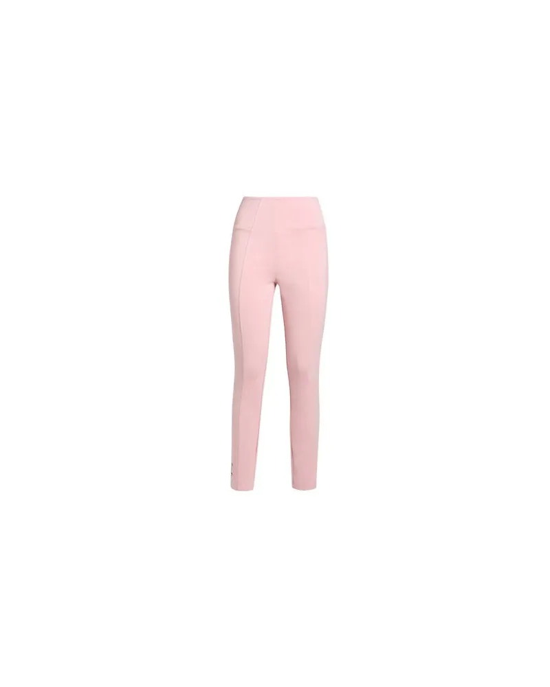 Liu Jo HOSEN & RÖCKE - Leggingsauf YOOX.COM Hellrosa