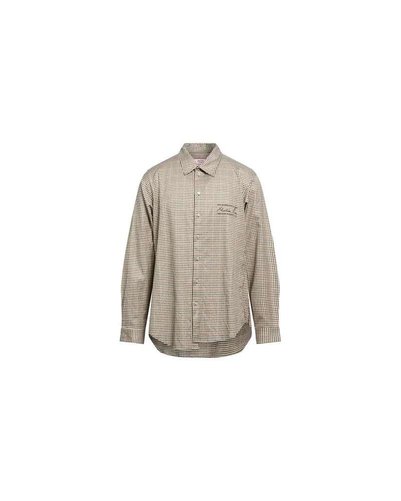 Martine Rose TOPS - Hemdenauf YOOX.COM Beige