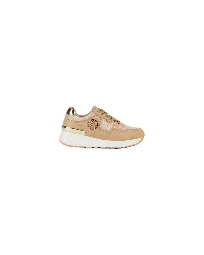 Laura Biagiotti SCHUHE - Sneakersauf YOOX.COM Beige