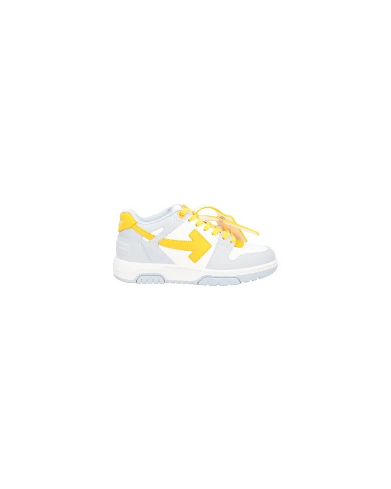OFF-WHITE SCHUHE - Sneakersauf YOOX.COM Himmelblau