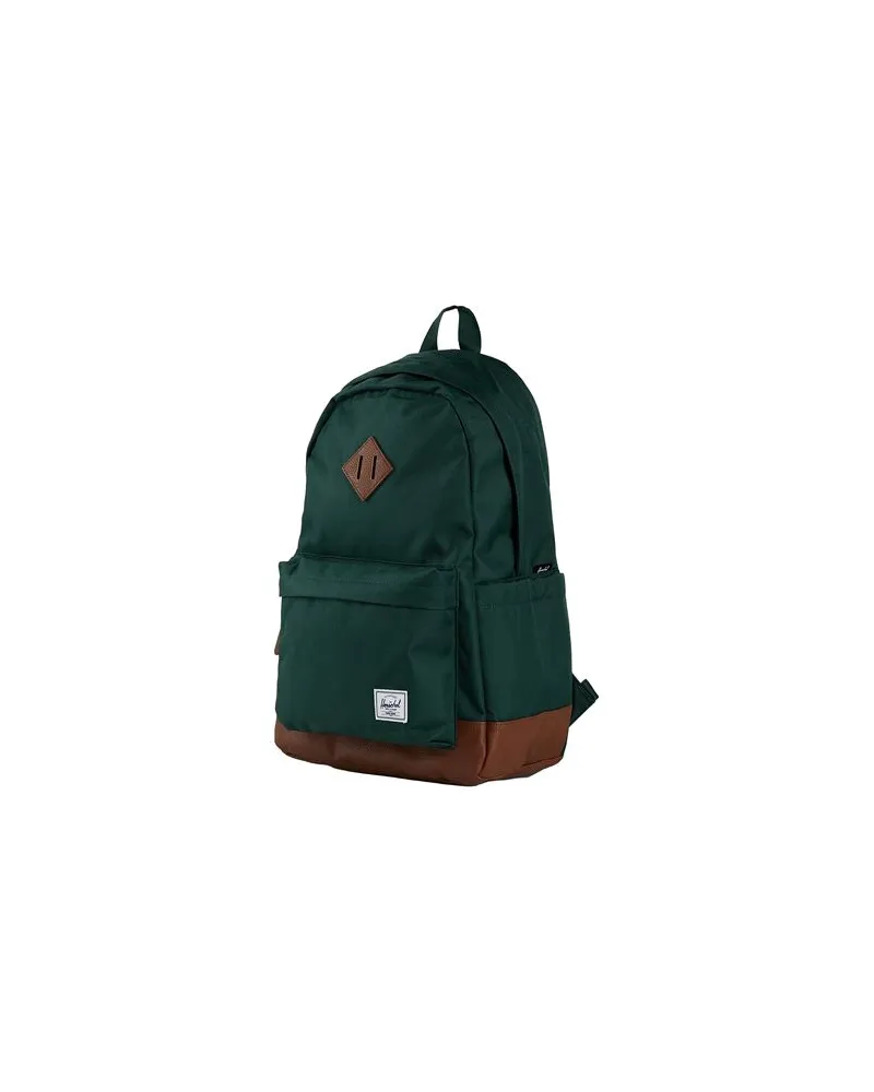 Herschel Supply Co. TASCHEN - Rucksäckeauf YOOX.COM Dunkelgrün