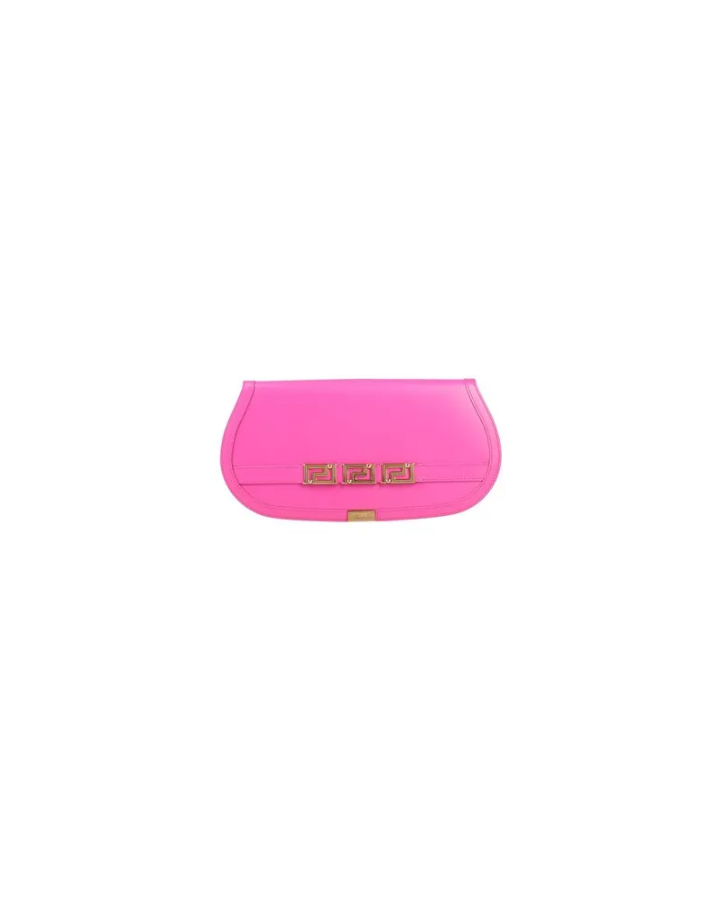 Versace TASCHEN - Handtaschenauf YOOX.COM Fuchsia