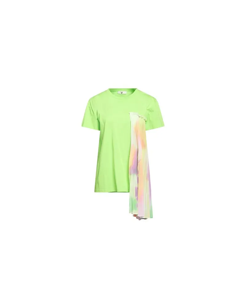 Liu Jo U&B - TOPS - T-shirtsauf YOOX.COM Limettengrün
