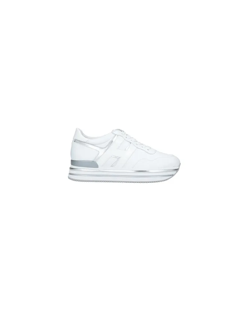 Hogan SCHUHE - Sneakersauf YOOX.COM Weiß