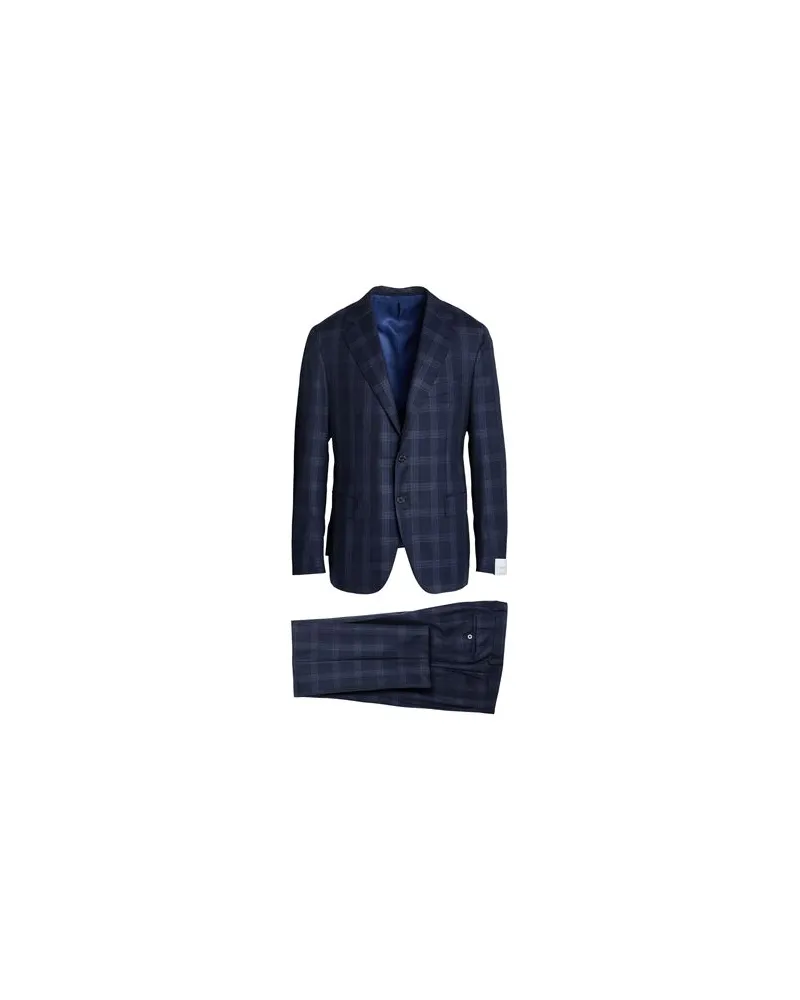 Caruso ANZÜGE und CO-ORDS - Anzügeauf YOOX.COM Marineblau