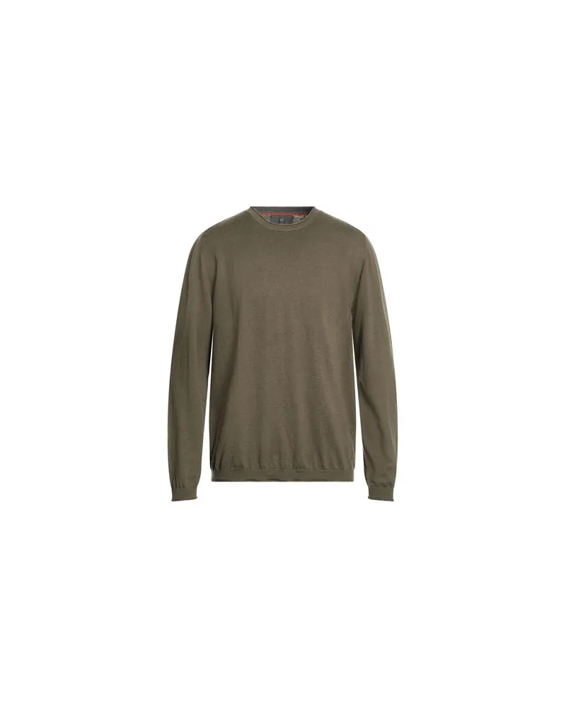 Liu Jo STRICKWAREN - Pulloverauf YOOX.COM Militärgrün