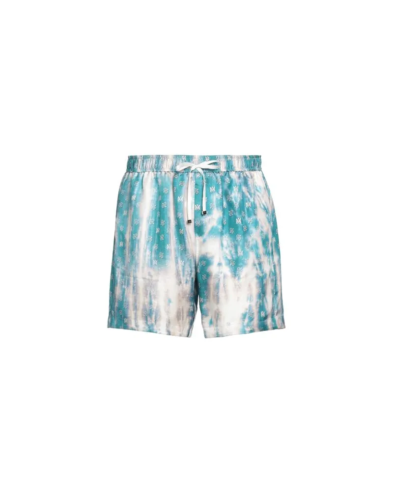 Amiri HOSEN & RÖCKE - Shorts & Bermudashortsauf YOOX.COM Tūrkis