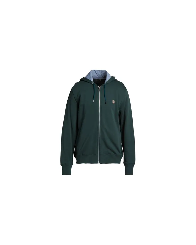 Paul Smith TOPS - Sweatshirtsauf YOOX.COM Salbeigrün