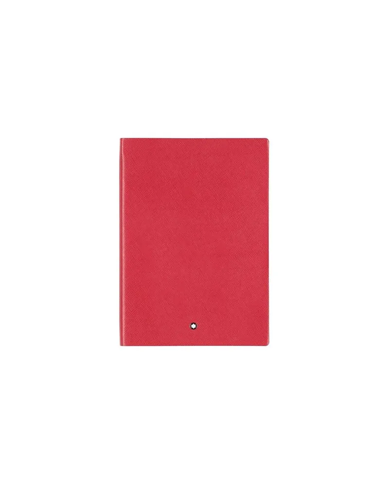 Montblanc ACCESSOIRES - Organizer & Notizbücherauf YOOX.COM Rot