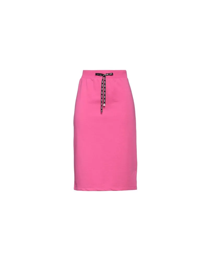 Liu Jo HOSEN & RÖCKE - Midi-Röckeauf YOOX.COM Fuchsia