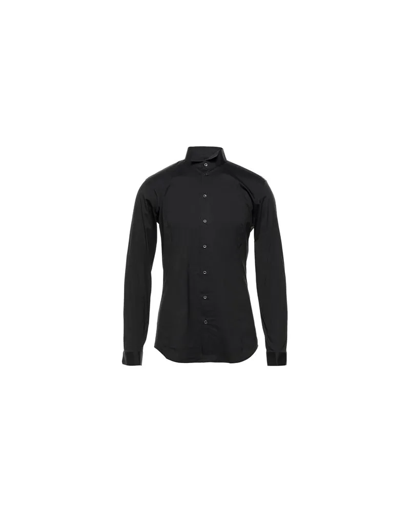 Patrizia Pepe TOPS - Hemdenauf YOOX.COM Schwarz