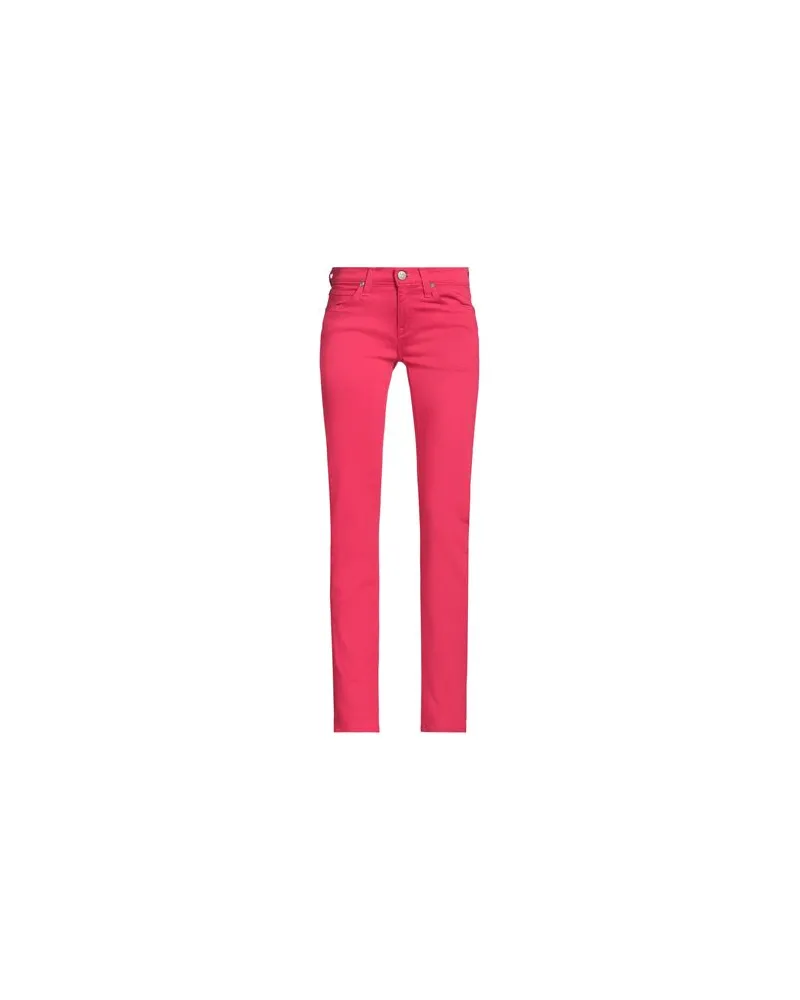 Lee HOSEN & RÖCKE - Jeanshosenauf YOOX.COM Fuchsia