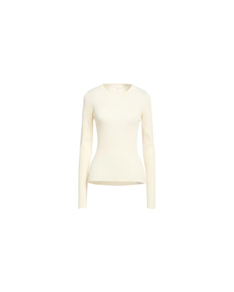 ROTATE Birger Christensen STRICKWAREN - Pulloverauf YOOX.COM Beige