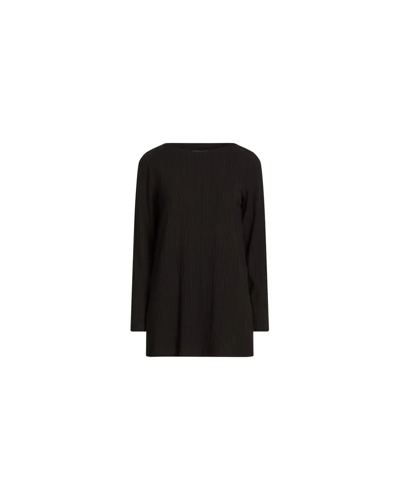 Eileen Fisher TOPS - T-shirtsauf YOOX.COM Schwarz