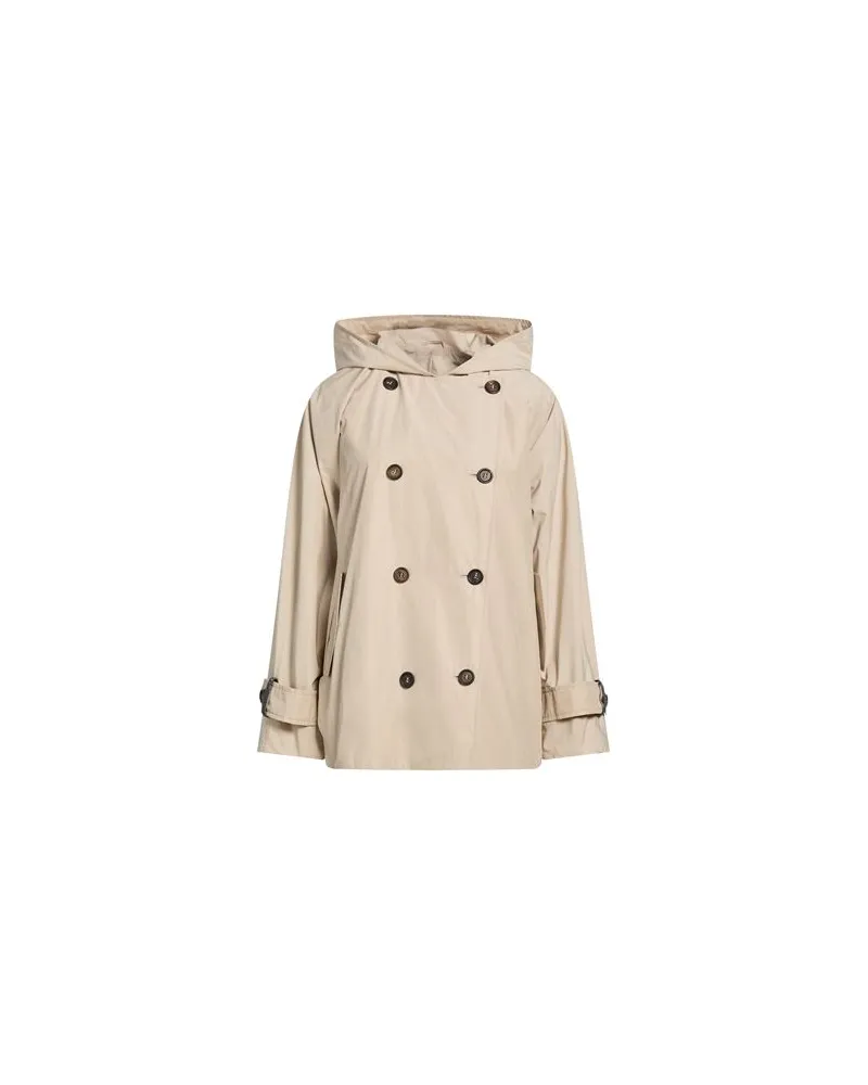 Brunello Cucinelli JACKEN & MÄNTEL - Jacken, Mäntel & Trenchcoatsauf YOOX.COM Beige