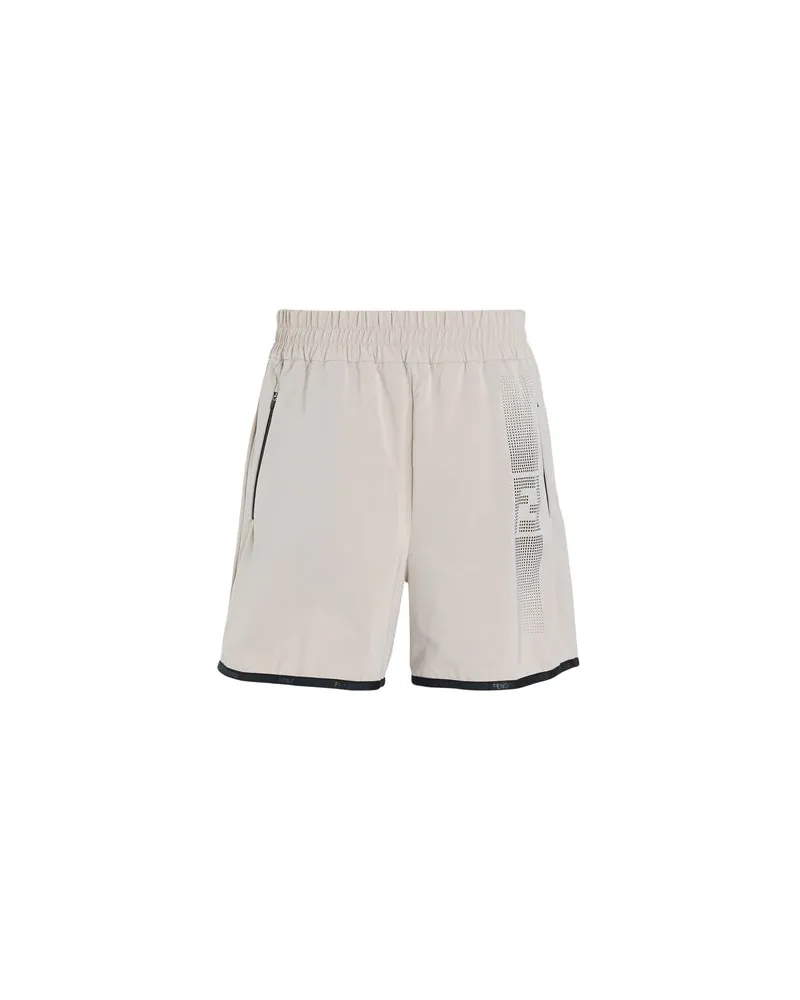 Fendi HOSEN & RÖCKE - Shorts & Bermudashortsauf YOOX.COM Beige