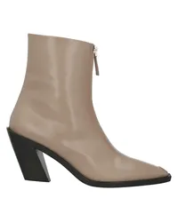 Elleme Stiefelette Beige