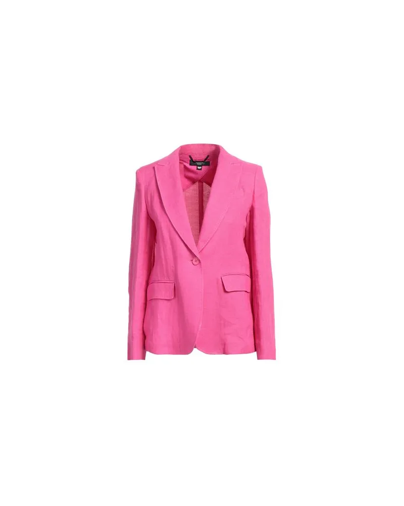 Max Mara ANZÜGE und CO-ORDS - Blazersauf YOOX.COM Fuchsia