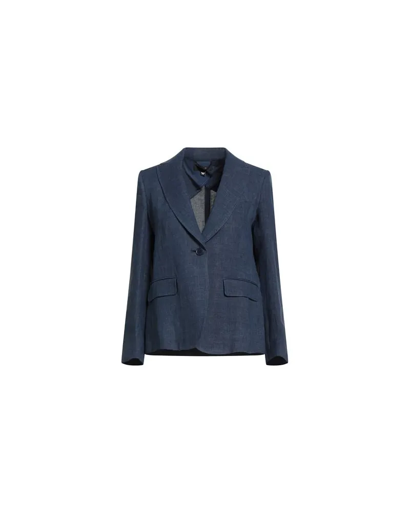 Max Mara ANZÜGE und CO-ORDS - Blazersauf YOOX.COM Marineblau