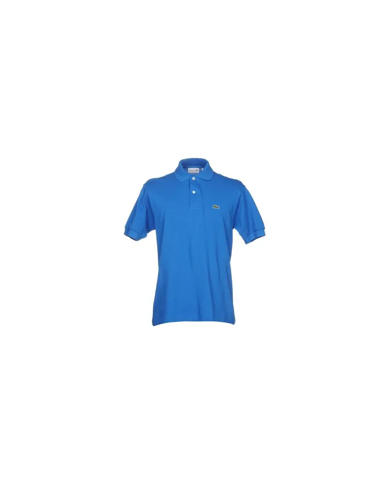 Lacoste TOPS - Poloshirtsauf YOOX.COM Blau