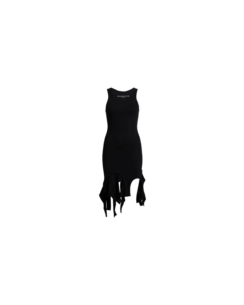 Alexander Wang KLEIDER - Mini-Kleiderauf YOOX.COM Schwarz