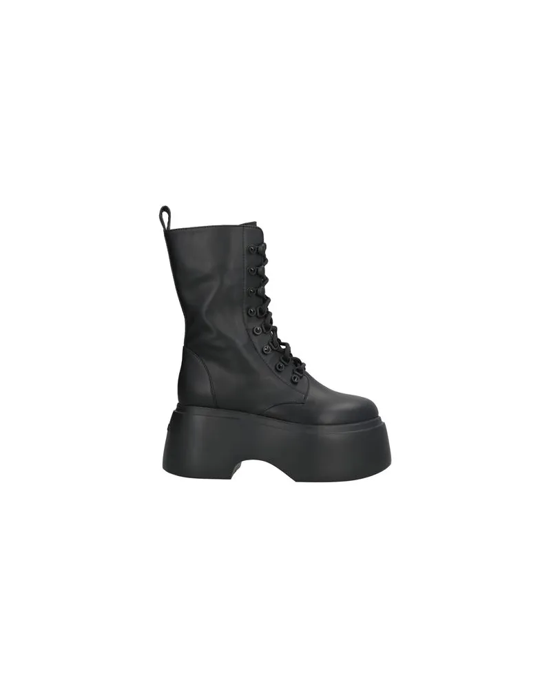 Le Silla SCHUHE - Stiefelettenauf YOOX.COM Schwarz